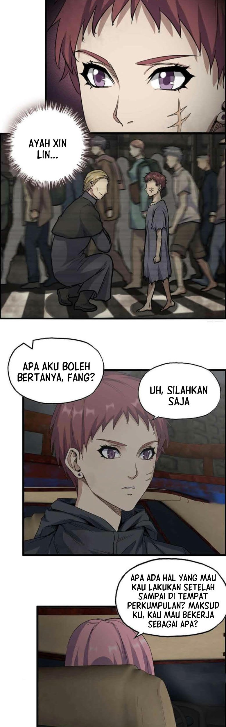 I Moved The BRICS In The Last Days Chapter 287 - halaman 14