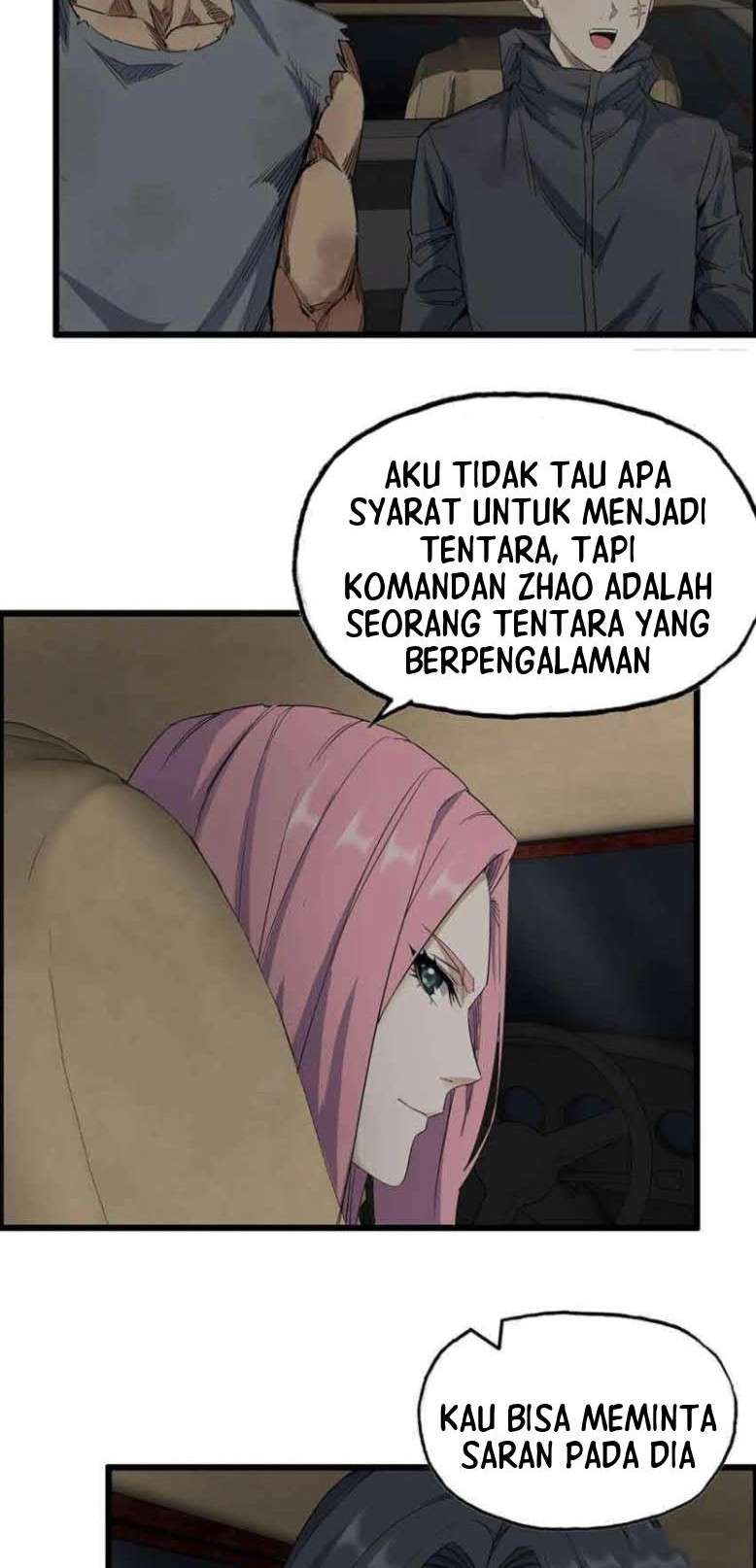 I Moved The BRICS In The Last Days Chapter 287 - halaman 16