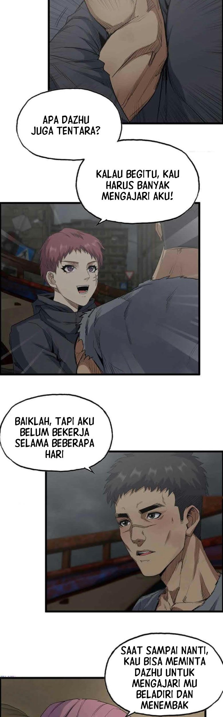 I Moved The BRICS In The Last Days Chapter 287 - halaman 18