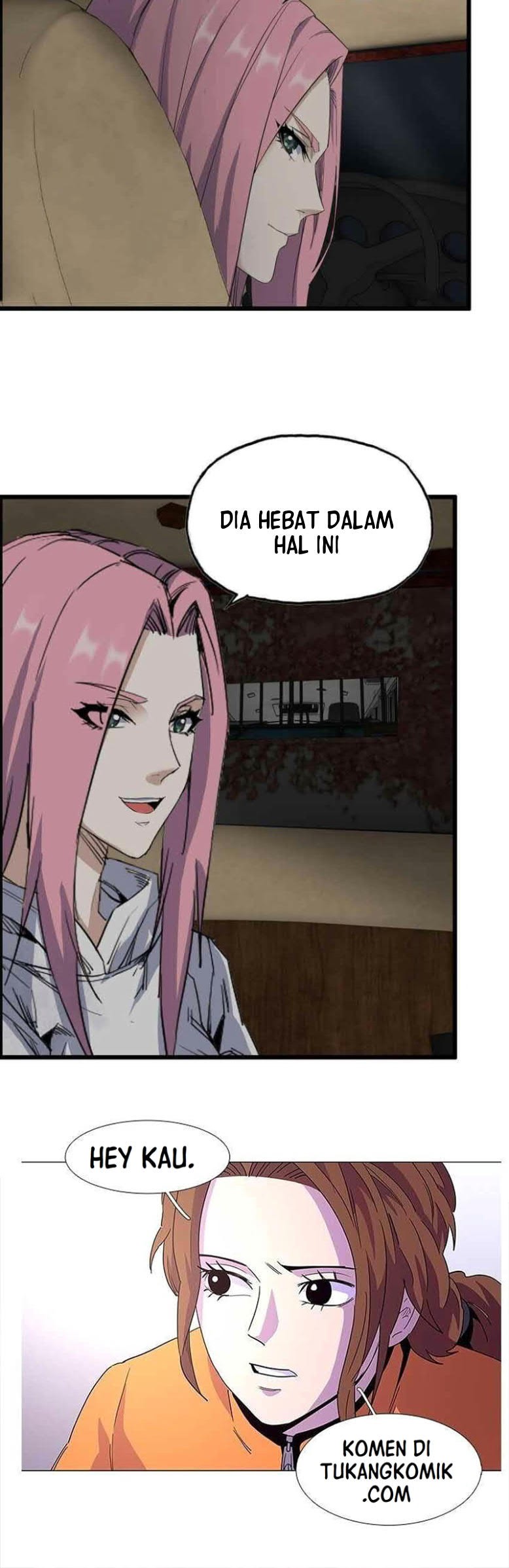 I Moved The BRICS In The Last Days Chapter 287 - halaman 19