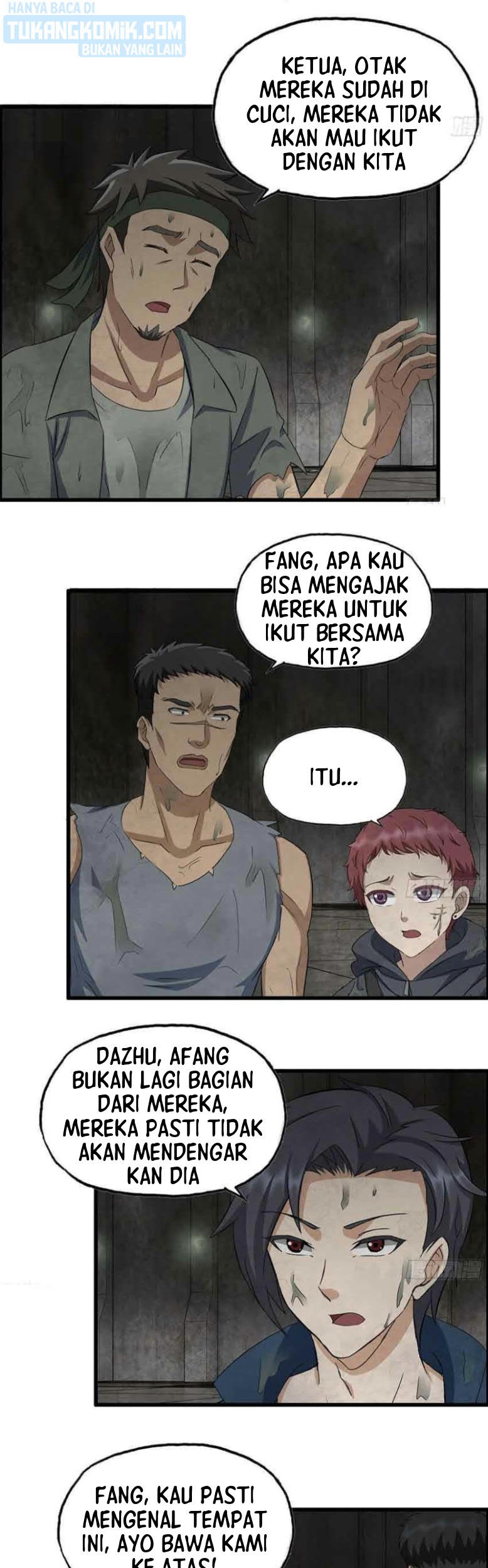 I Moved The BRICS In The Last Days Chapter 287 - halaman 5