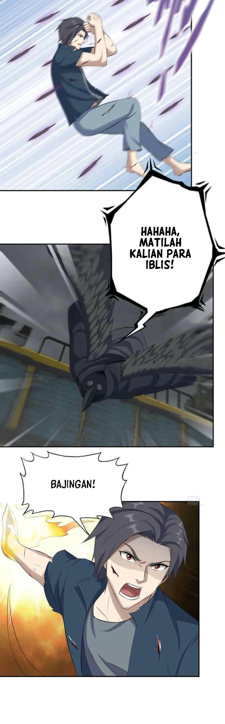 I Moved The BRICS In The Last Days Chapter 288 - halaman 10