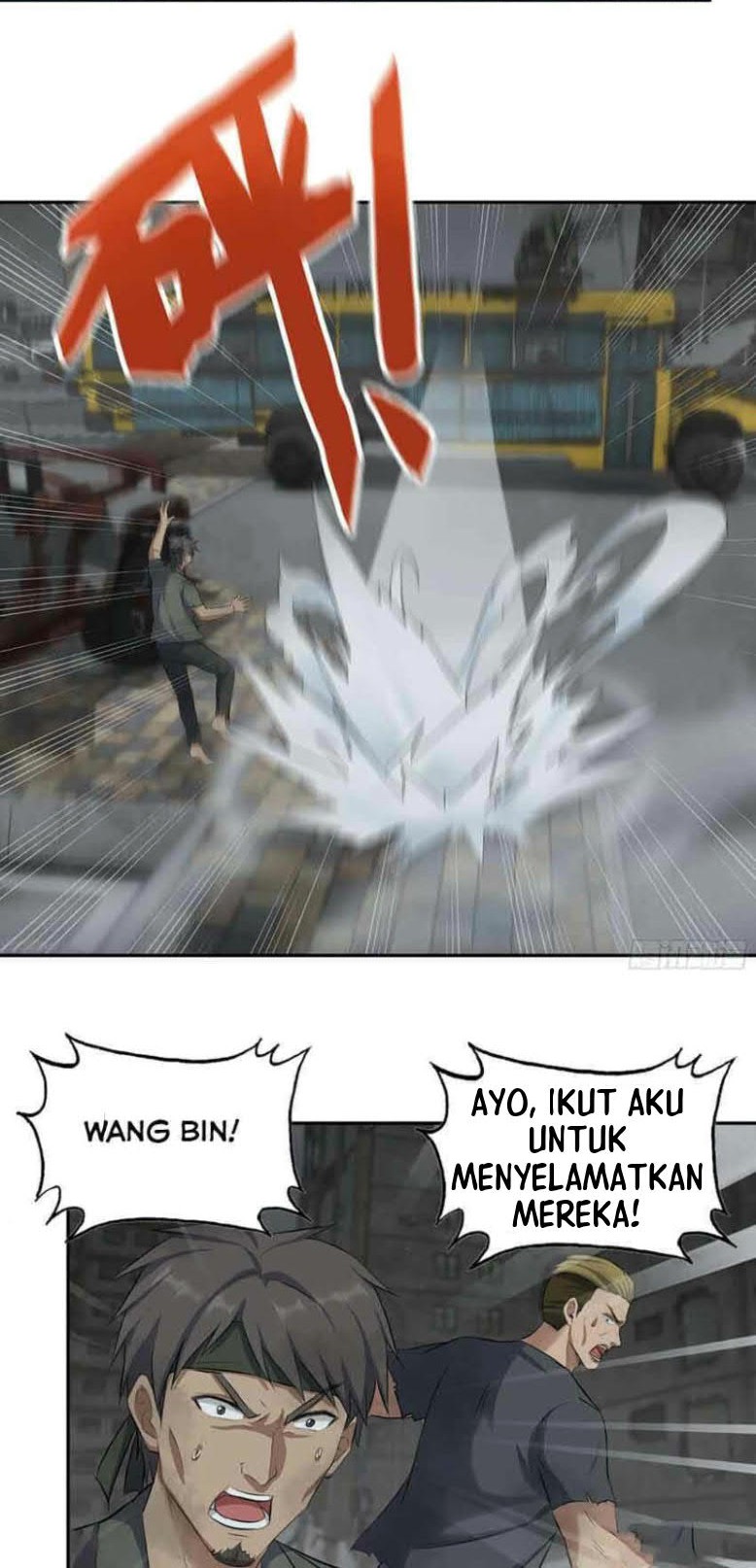 I Moved The BRICS In The Last Days Chapter 288 - halaman 12