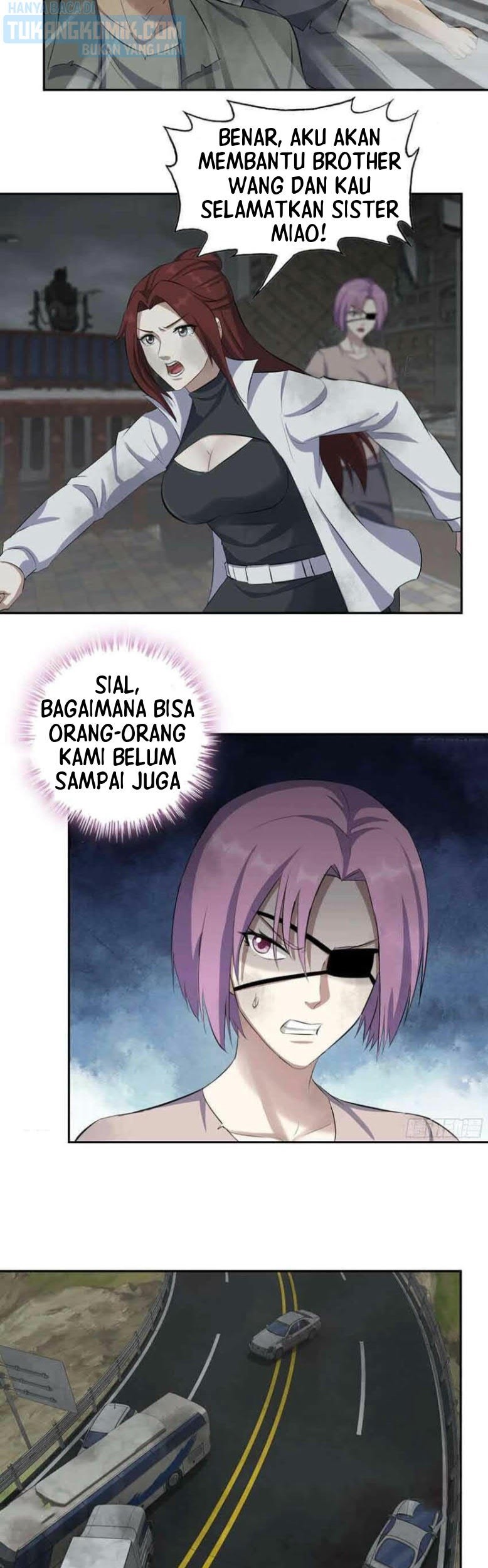 I Moved The BRICS In The Last Days Chapter 288 - halaman 13