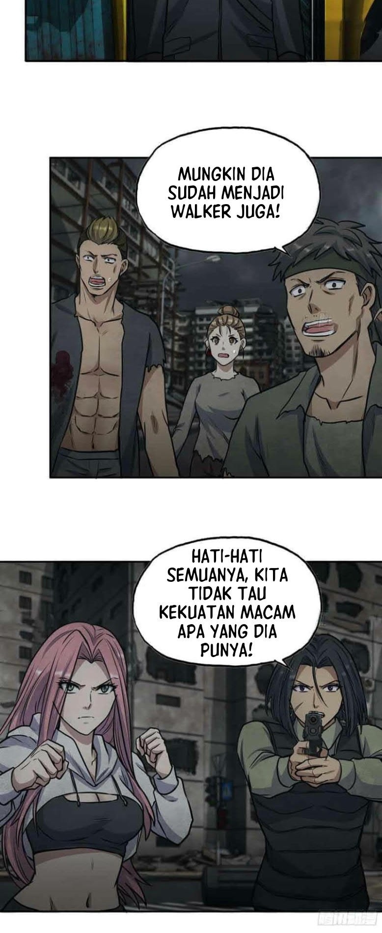 I Moved The BRICS In The Last Days Chapter 288 - halaman 19