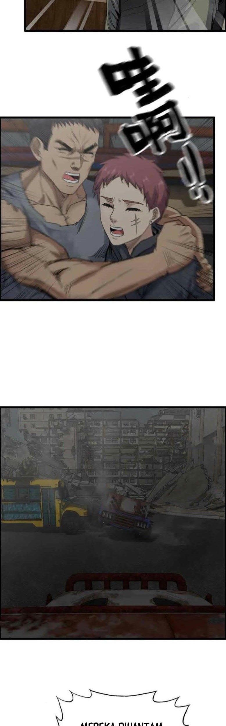 I Moved The BRICS In The Last Days Chapter 288 - halaman 2