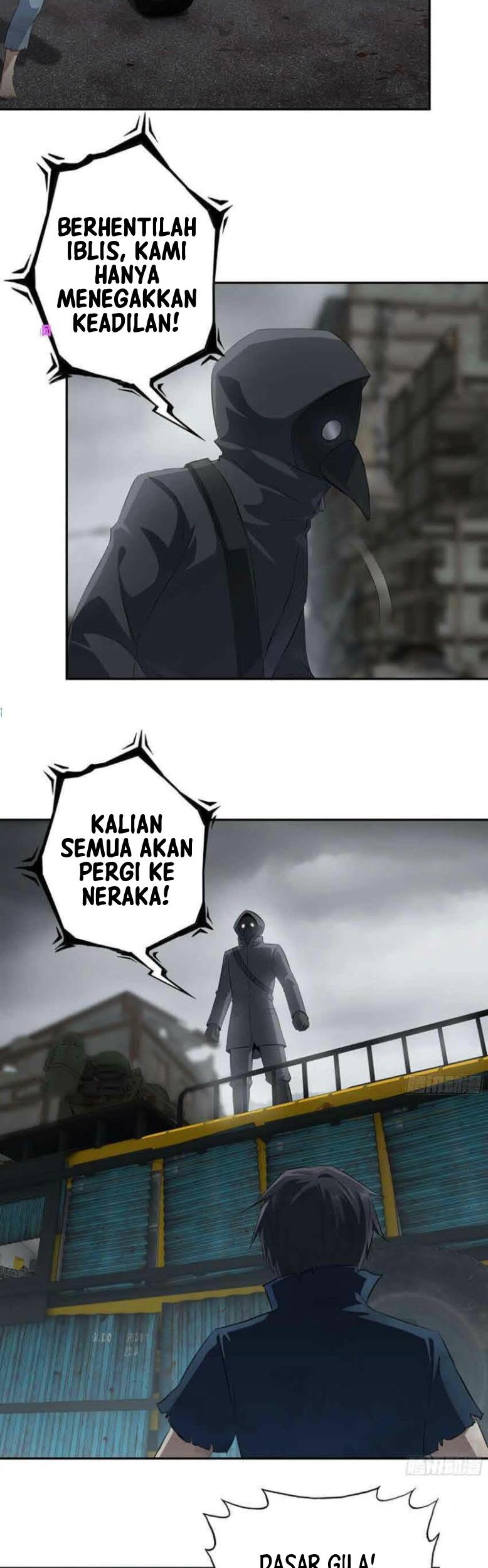 I Moved The BRICS In The Last Days Chapter 288 - halaman 6