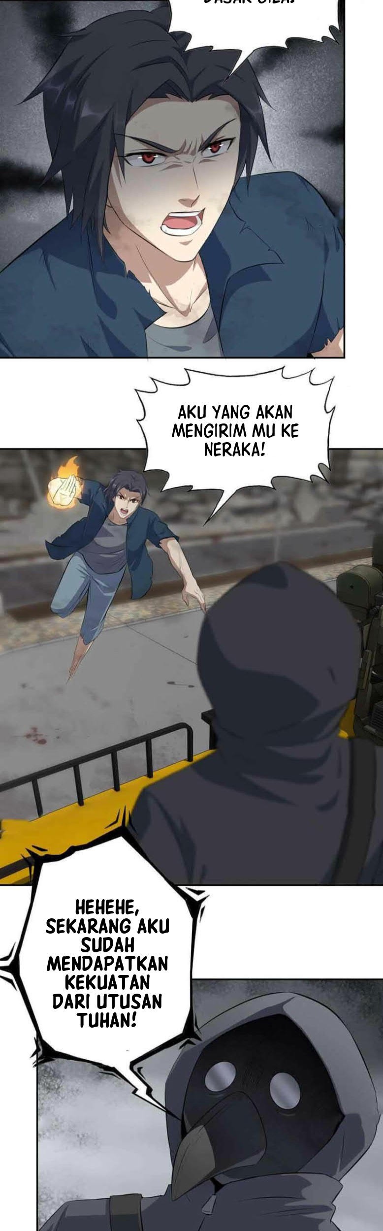 I Moved The BRICS In The Last Days Chapter 288 - halaman 7