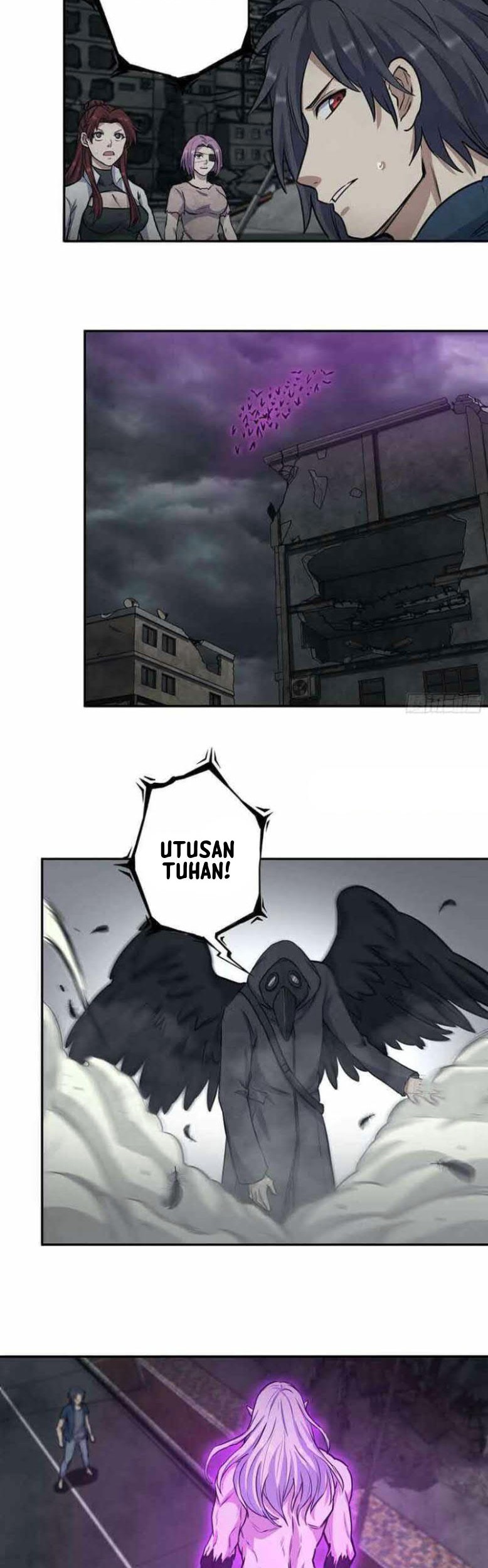 I Moved The BRICS In The Last Days Chapter 289 - halaman 14