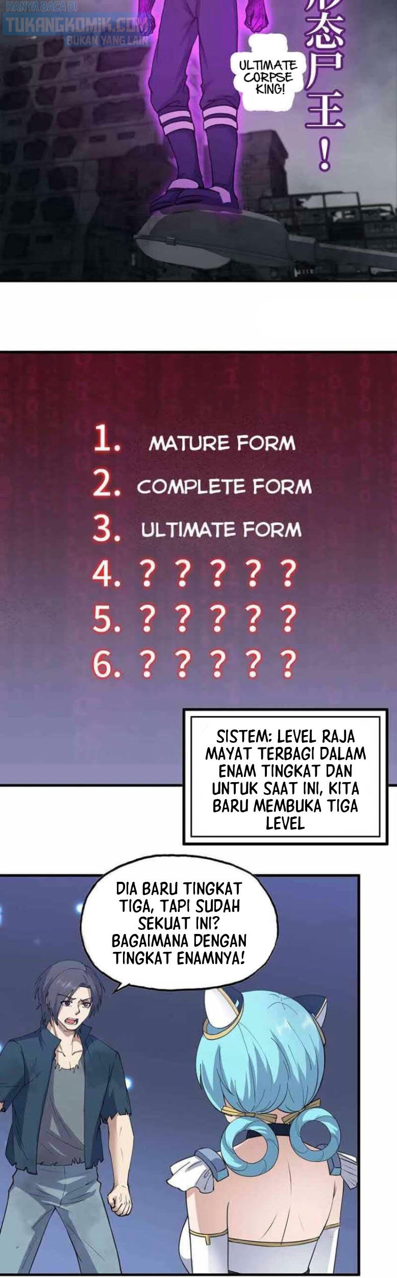 I Moved The BRICS In The Last Days Chapter 289 - halaman 17