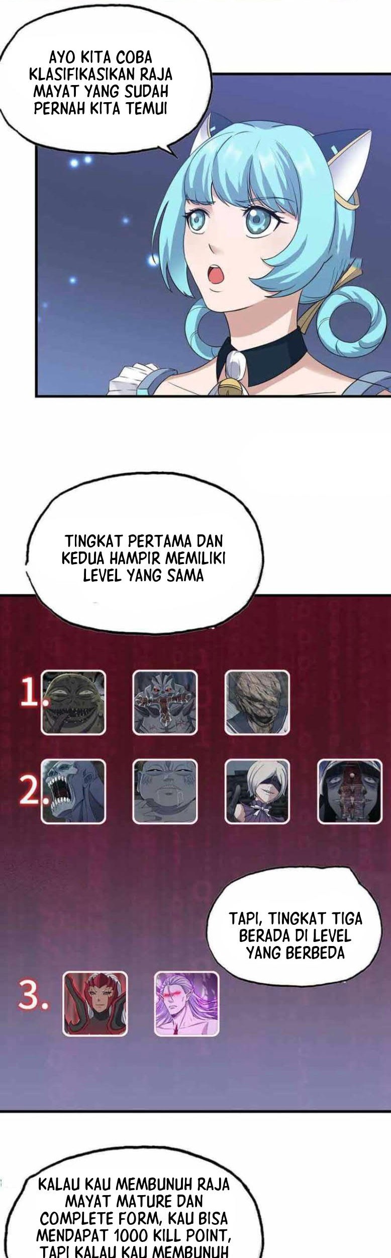 I Moved The BRICS In The Last Days Chapter 289 - halaman 18