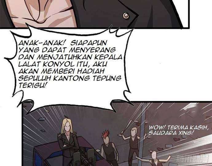 I Moved The BRICS In The Last Days Chapter 29 - halaman 28