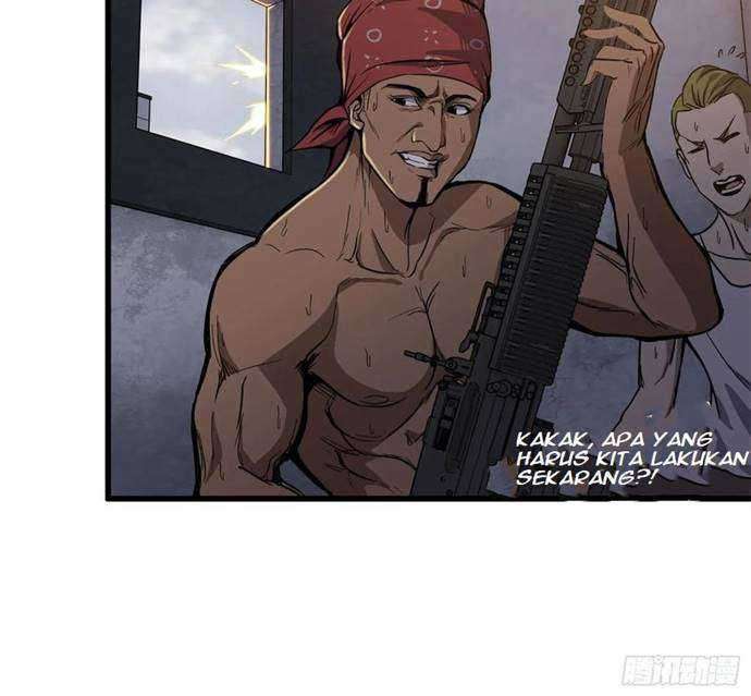 I Moved The BRICS In The Last Days Chapter 29 - halaman 42