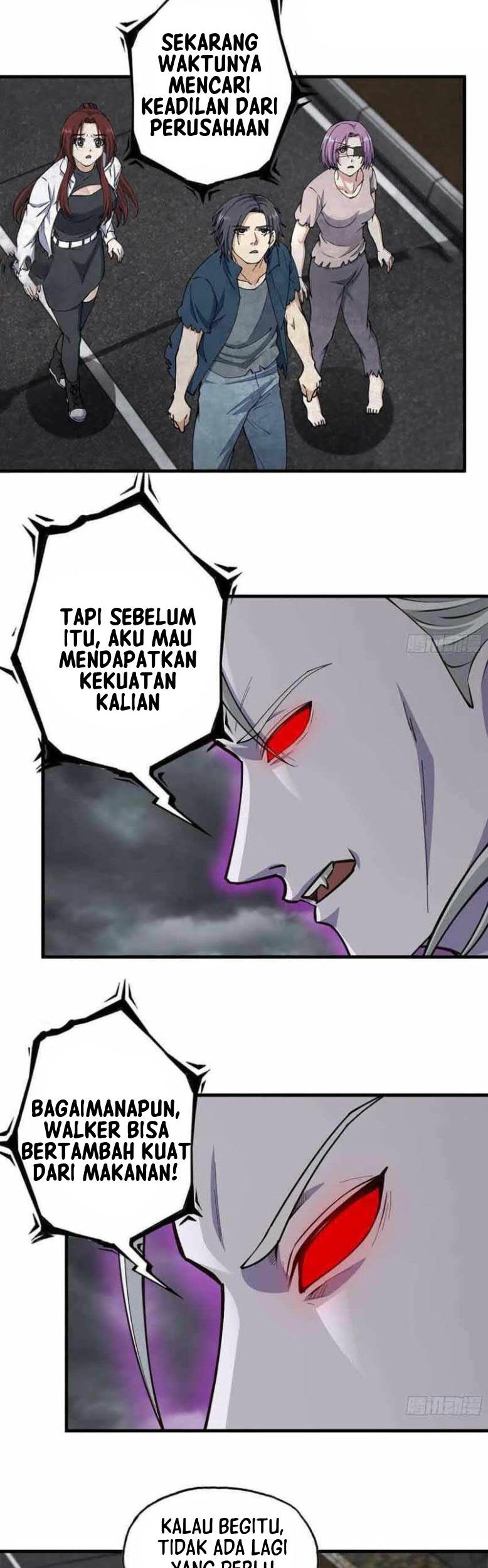I Moved The BRICS In The Last Days Chapter 290 - halaman 2
