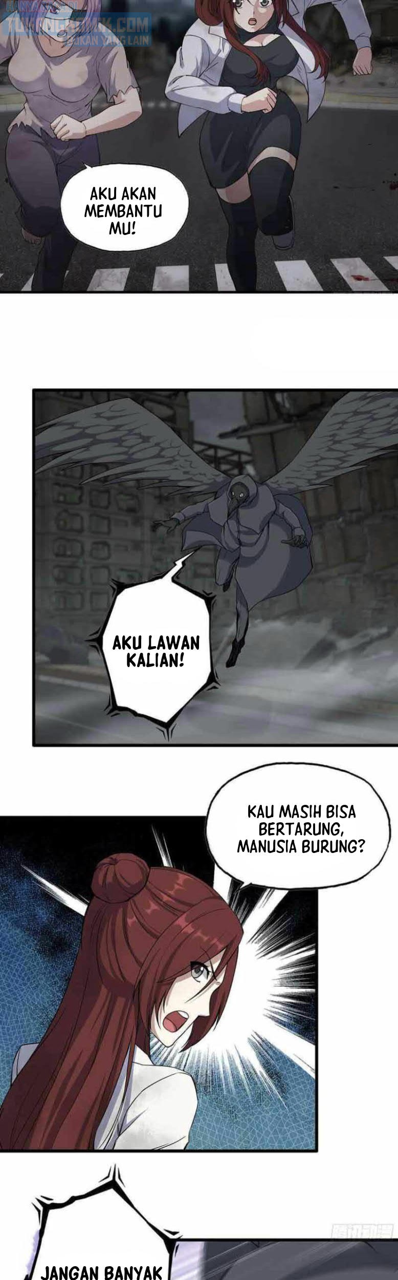 I Moved The BRICS In The Last Days Chapter 290 - halaman 9