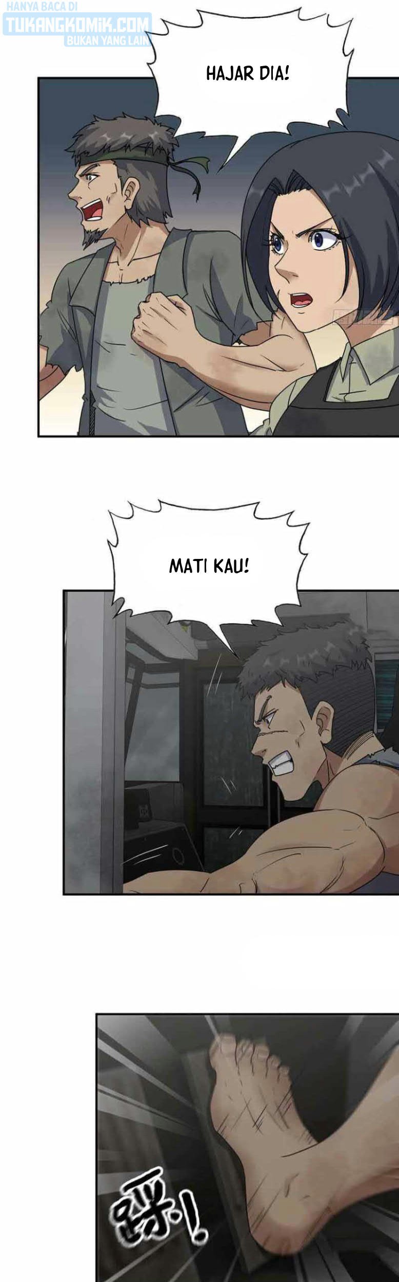 I Moved The BRICS In The Last Days Chapter 291 - halaman 13