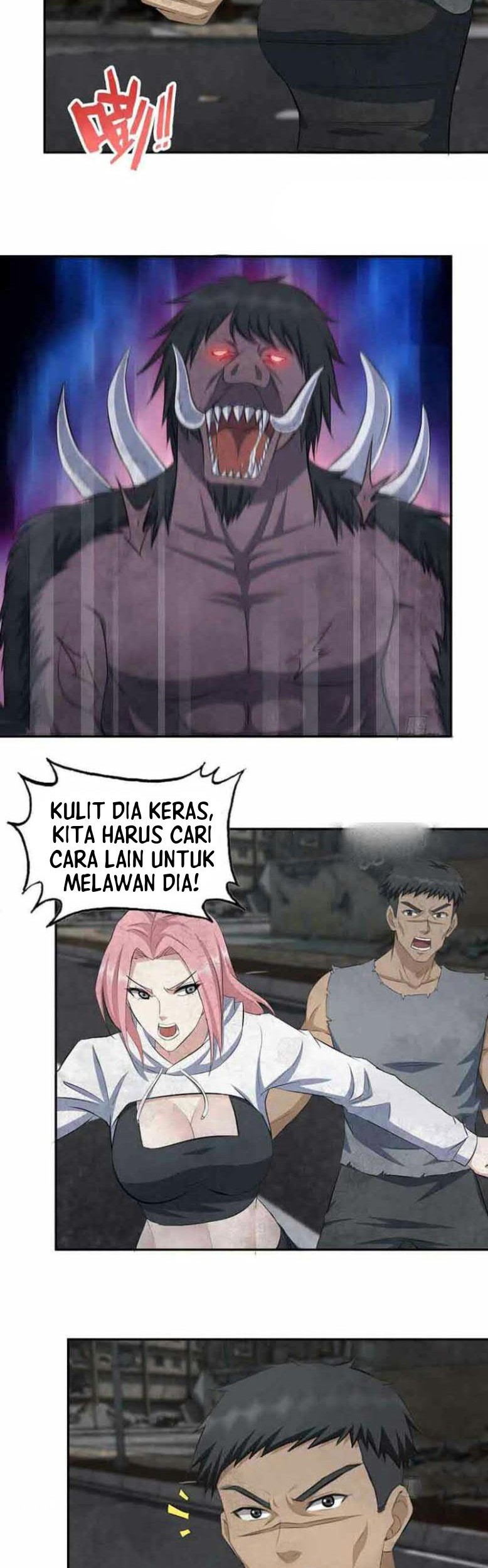 I Moved The BRICS In The Last Days Chapter 291 - halaman 2