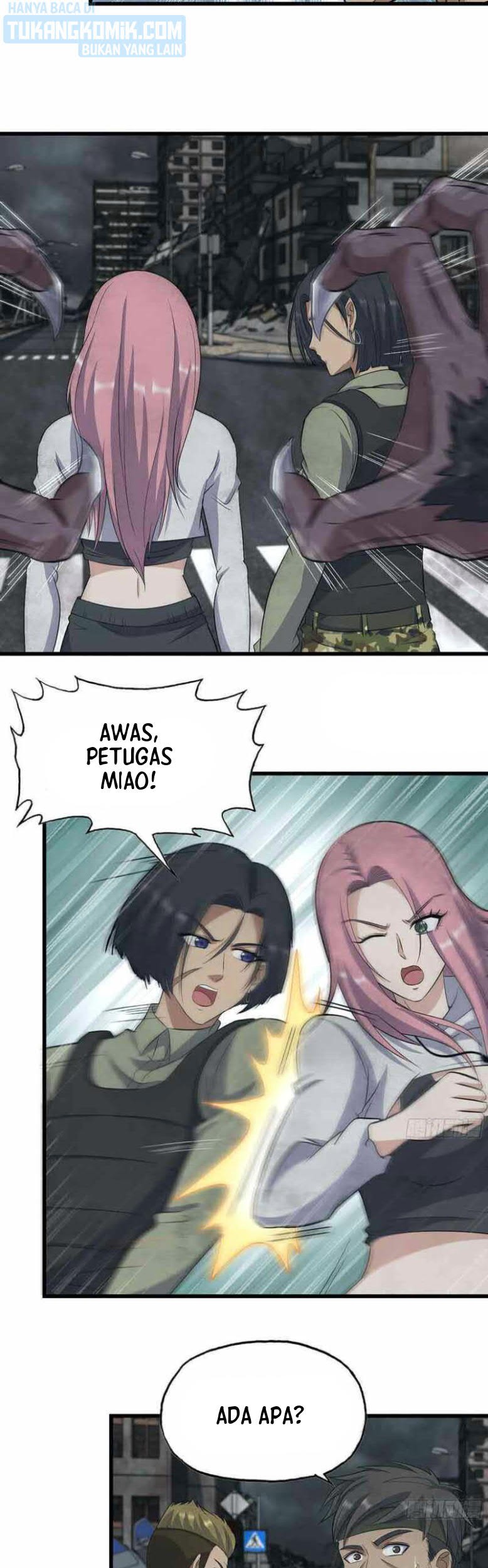 I Moved The BRICS In The Last Days Chapter 292 - halaman 13