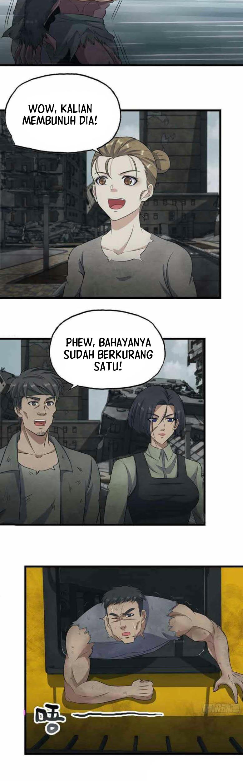 I Moved The BRICS In The Last Days Chapter 292 - halaman 7
