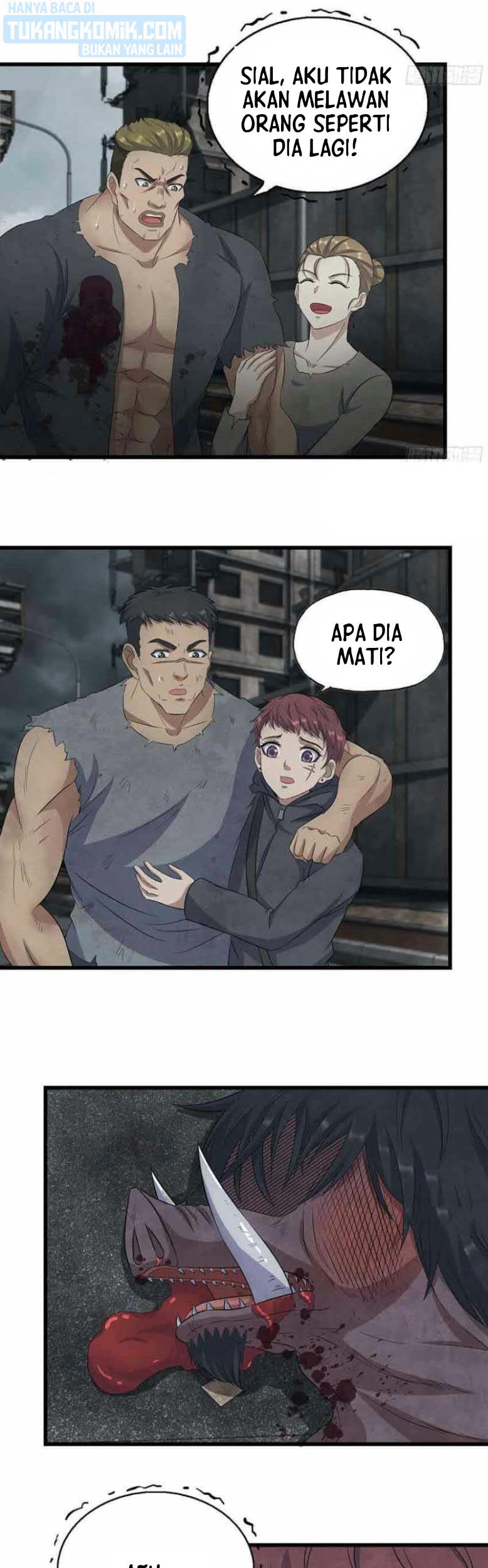 I Moved The BRICS In The Last Days Chapter 292 - halaman 9