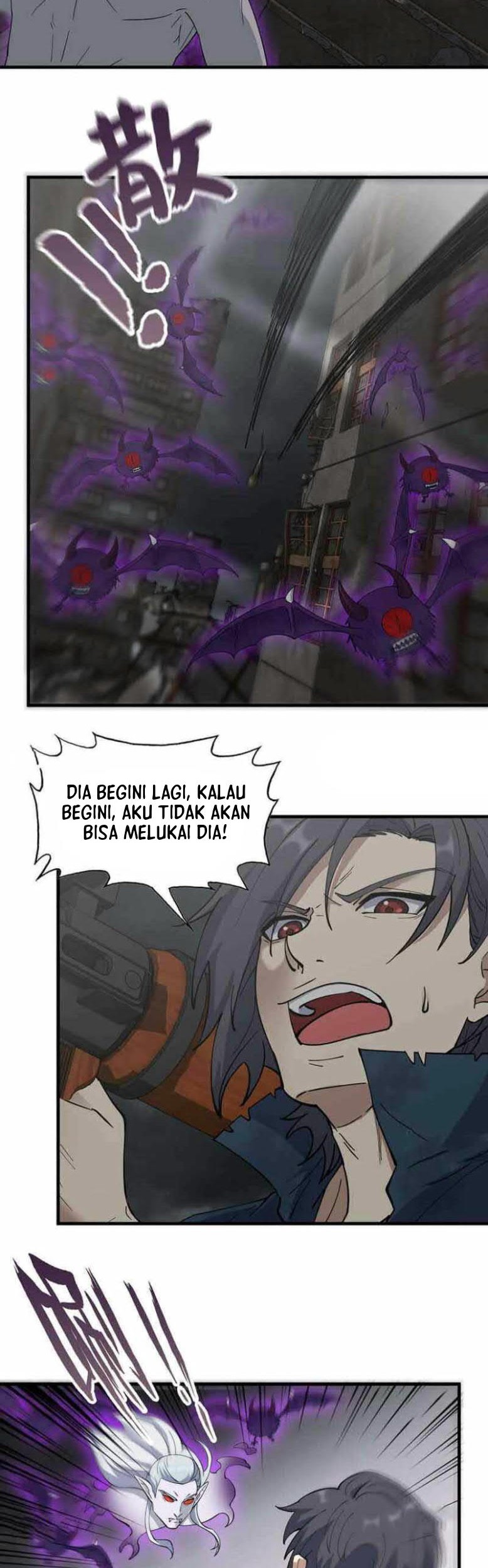 I Moved The BRICS In The Last Days Chapter 293 - halaman 10