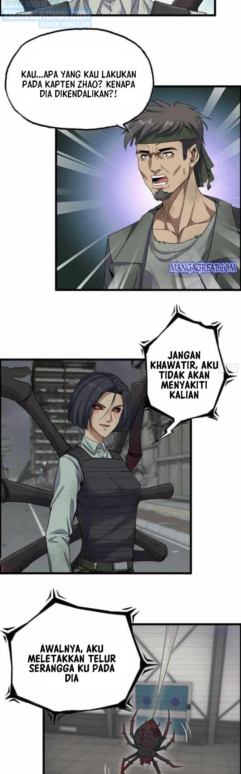 I Moved The BRICS In The Last Days Chapter 293 - halaman 5