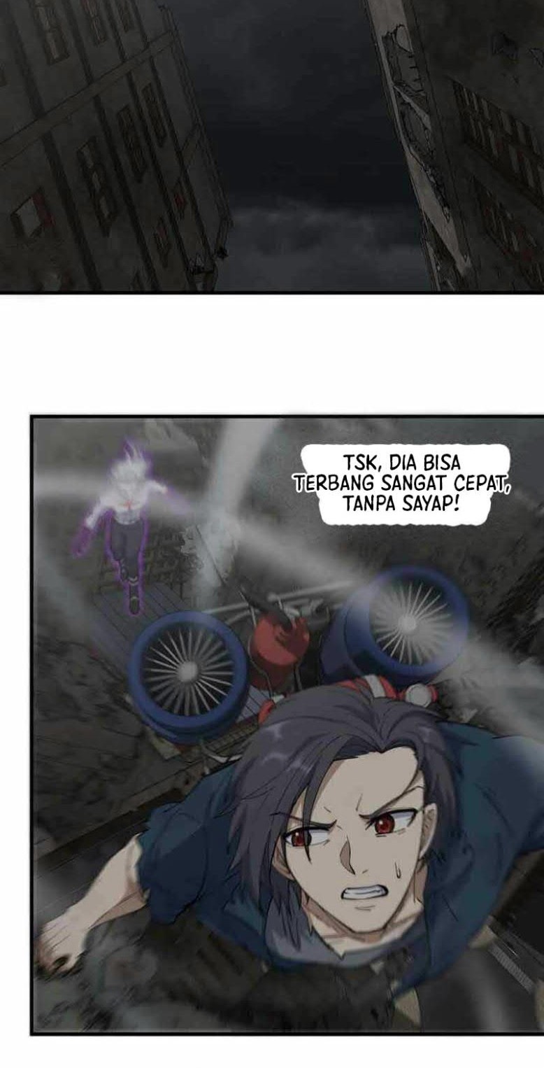 I Moved The BRICS In The Last Days Chapter 293 - halaman 8