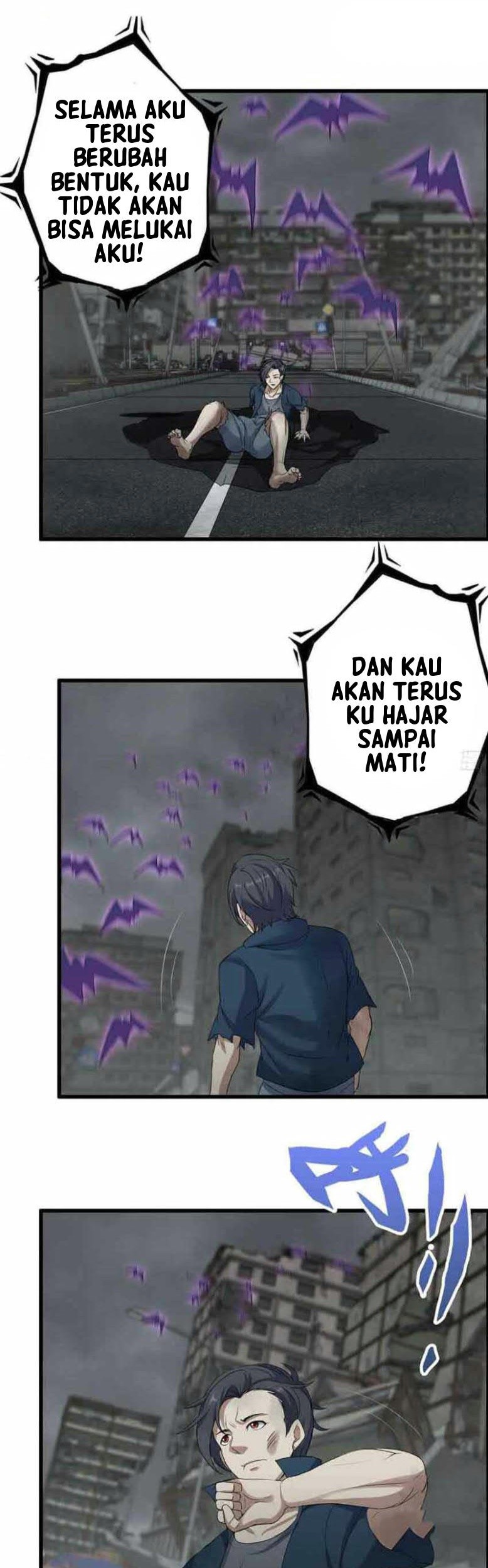 I Moved The BRICS In The Last Days Chapter 294 - halaman 1