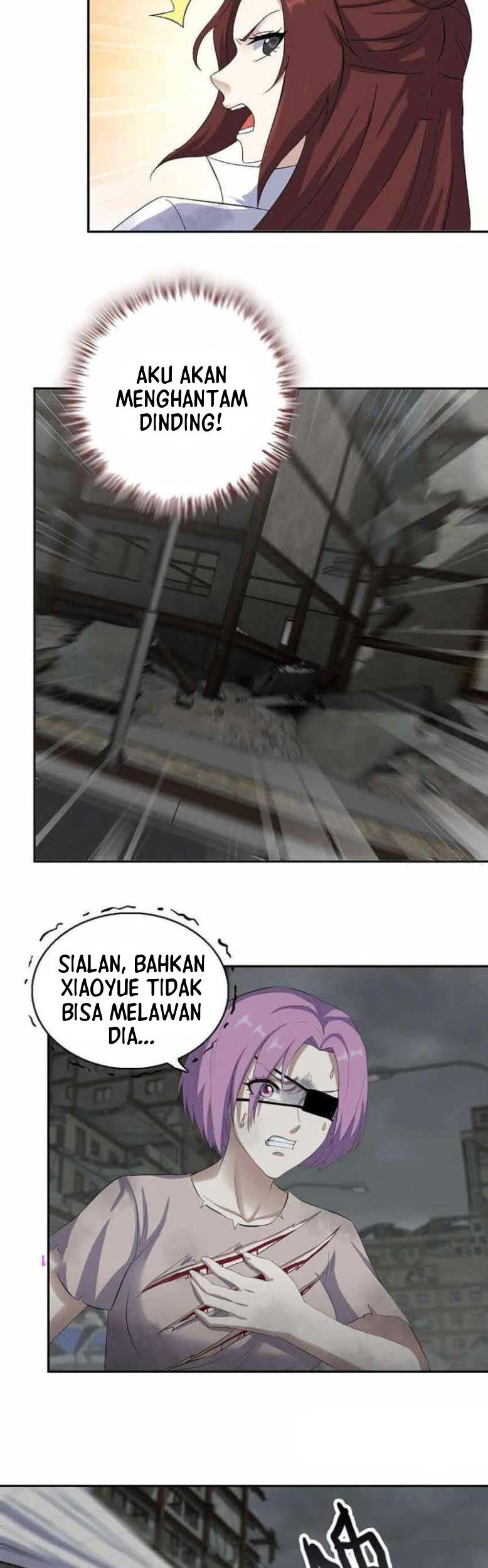 I Moved The BRICS In The Last Days Chapter 294 - halaman 14
