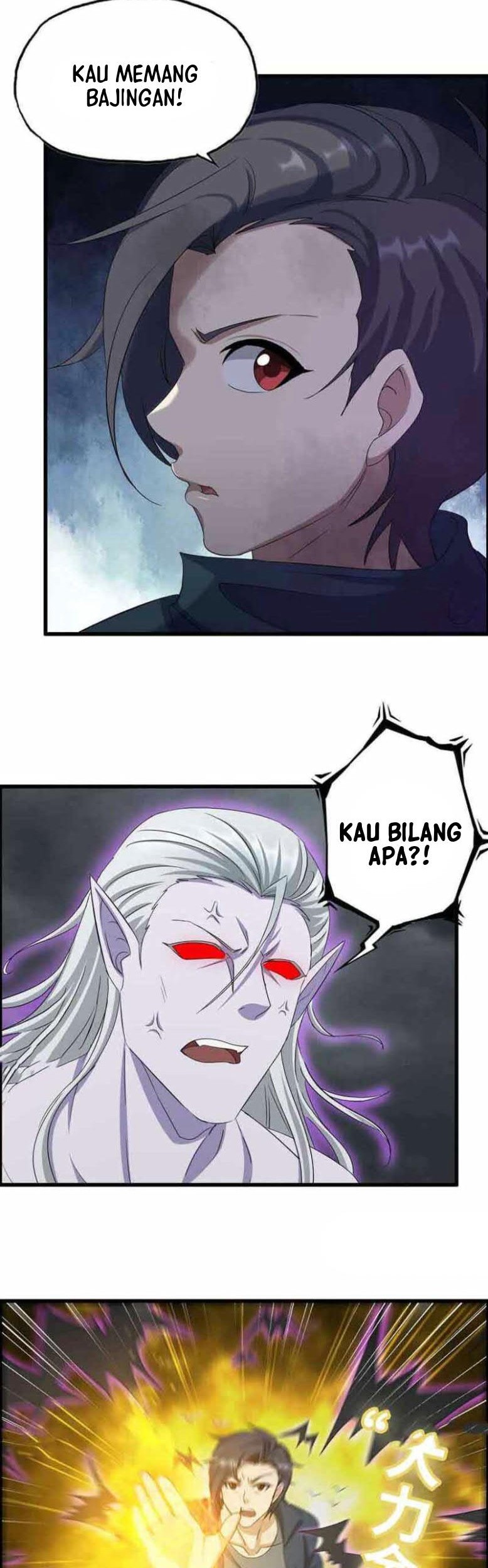 I Moved The BRICS In The Last Days Chapter 294 - halaman 3