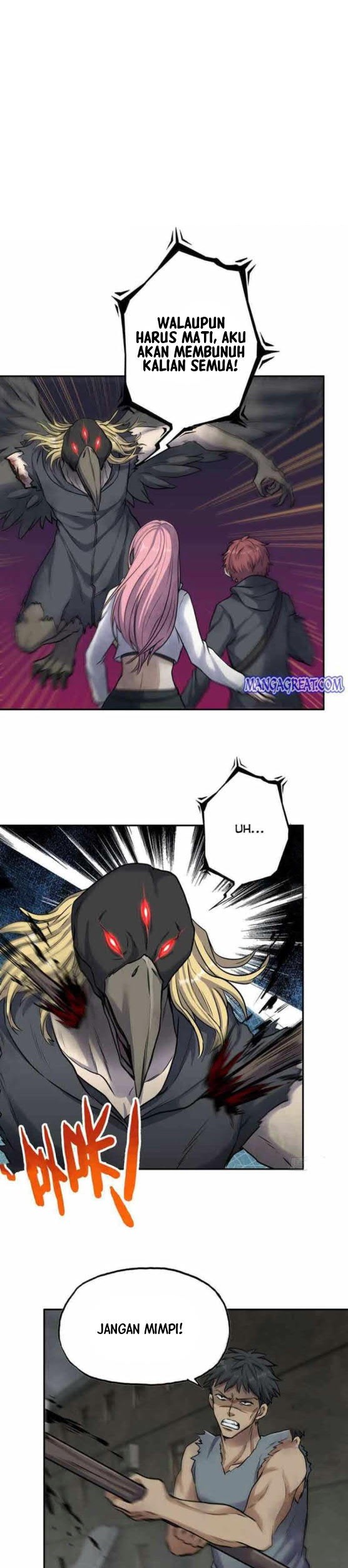 I Moved The BRICS In The Last Days Chapter 295 - halaman 10