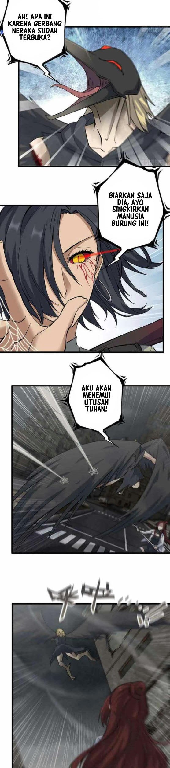 I Moved The BRICS In The Last Days Chapter 295 - halaman 2