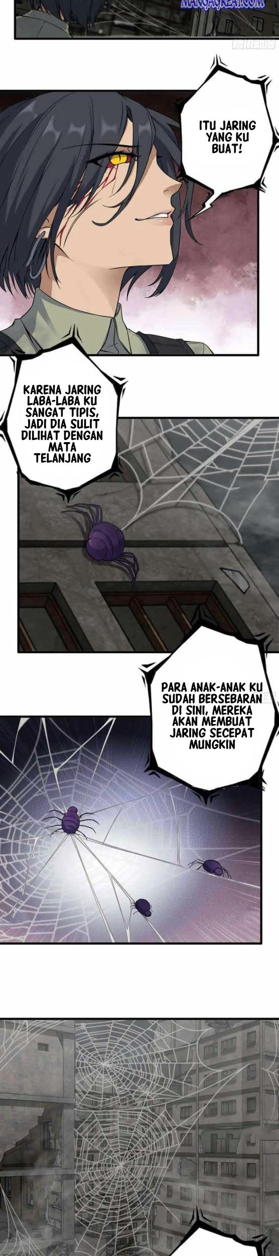 I Moved The BRICS In The Last Days Chapter 295 - halaman 5