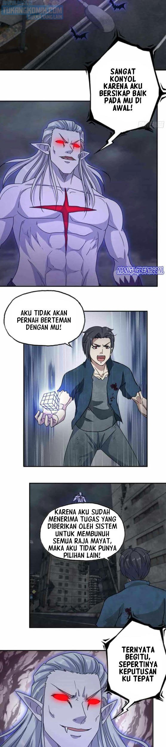 I Moved The BRICS In The Last Days Chapter 296 - halaman 10