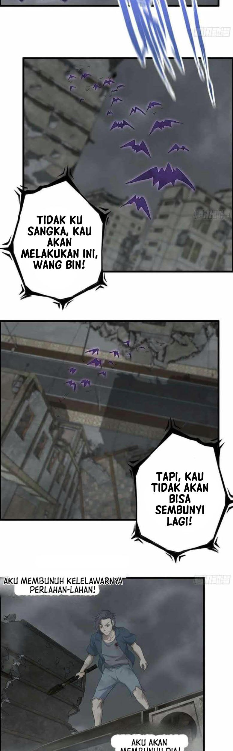 I Moved The BRICS In The Last Days Chapter 297 - halaman 10
