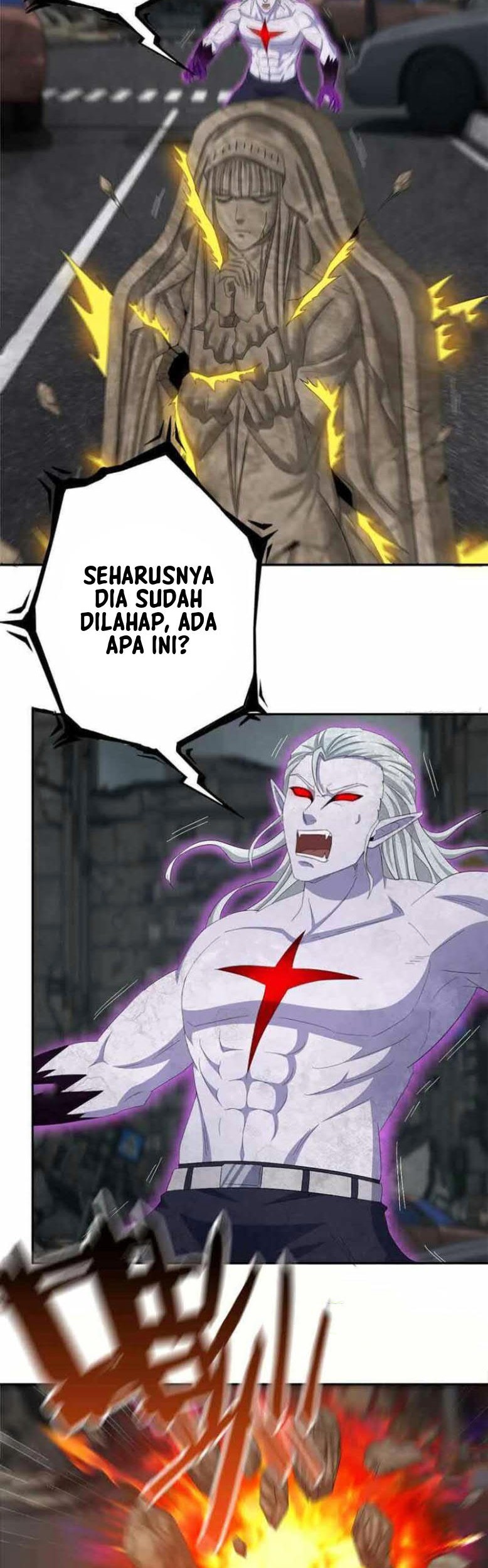 I Moved The BRICS In The Last Days Chapter 297 - halaman 18