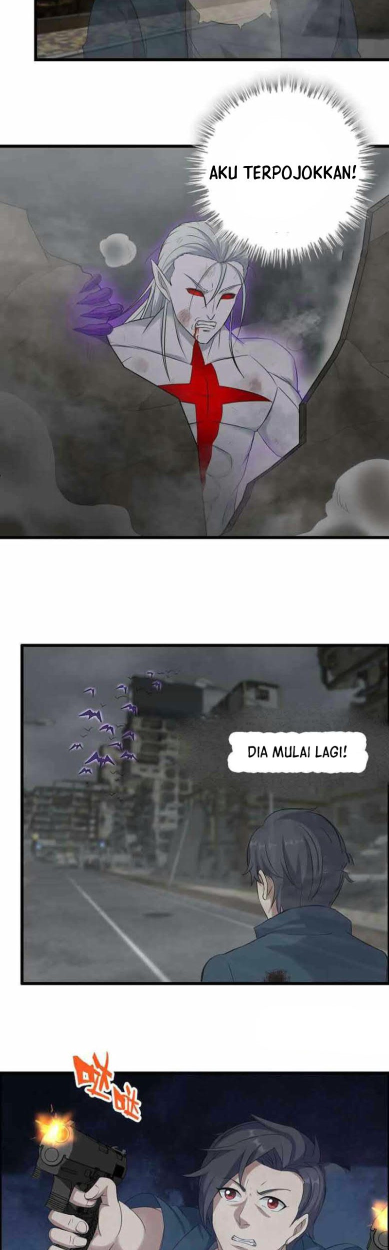 I Moved The BRICS In The Last Days Chapter 297 - halaman 6