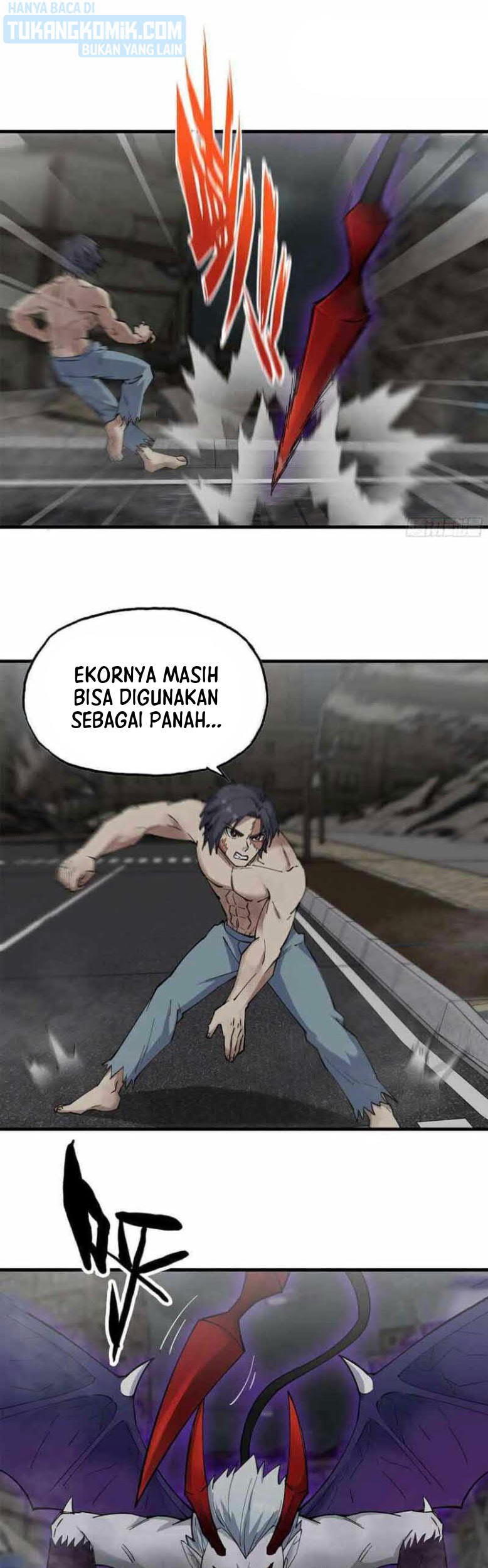 I Moved The BRICS In The Last Days Chapter 298 - halaman 15