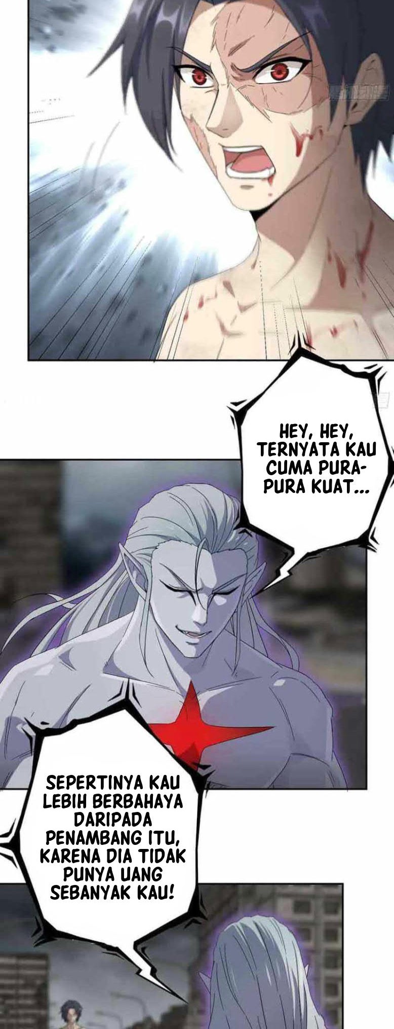 I Moved The BRICS In The Last Days Chapter 298 - halaman 4