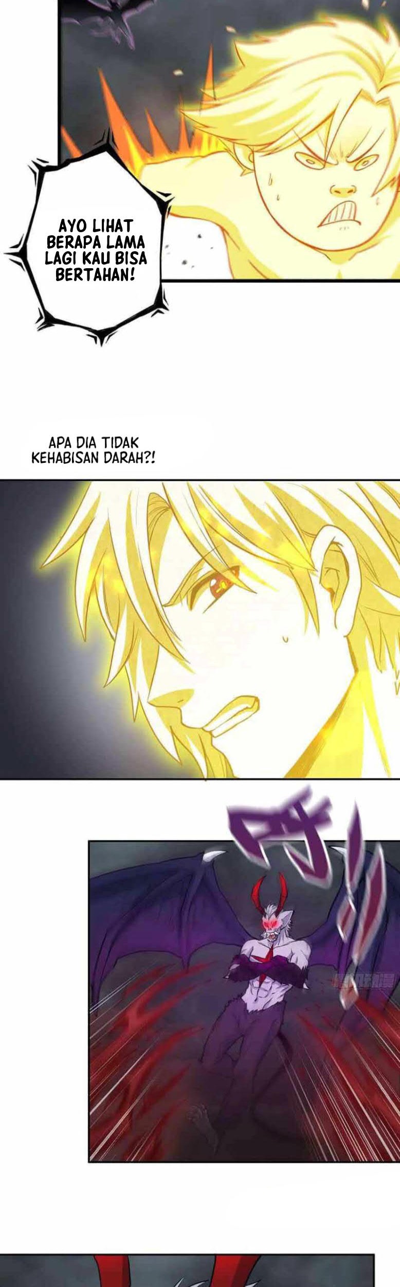 I Moved The BRICS In The Last Days Chapter 299 - halaman 16