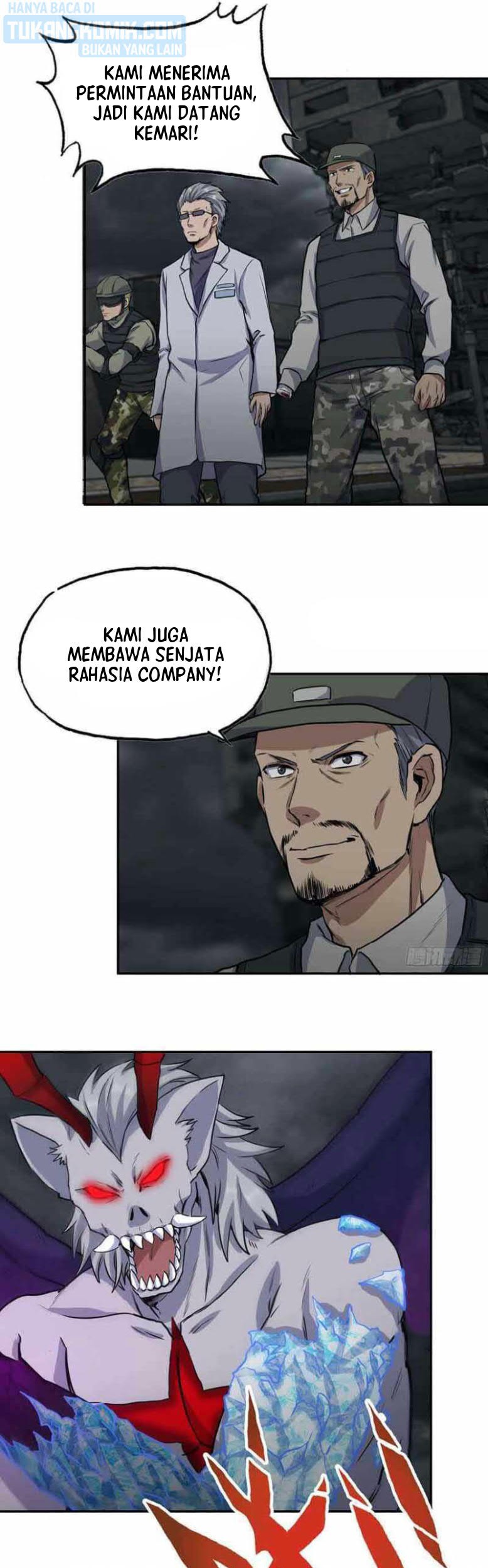I Moved The BRICS In The Last Days Chapter 299 - halaman 20