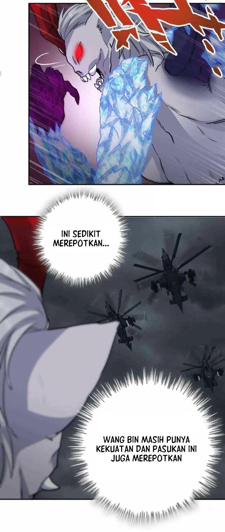 I Moved The BRICS In The Last Days Chapter 299 - halaman 21
