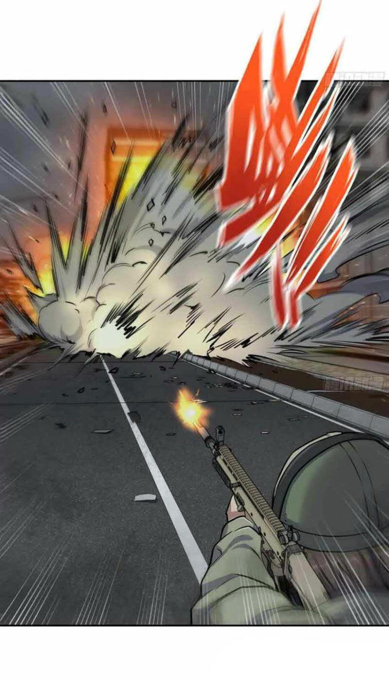 I Moved The BRICS In The Last Days Chapter 299 - halaman 23