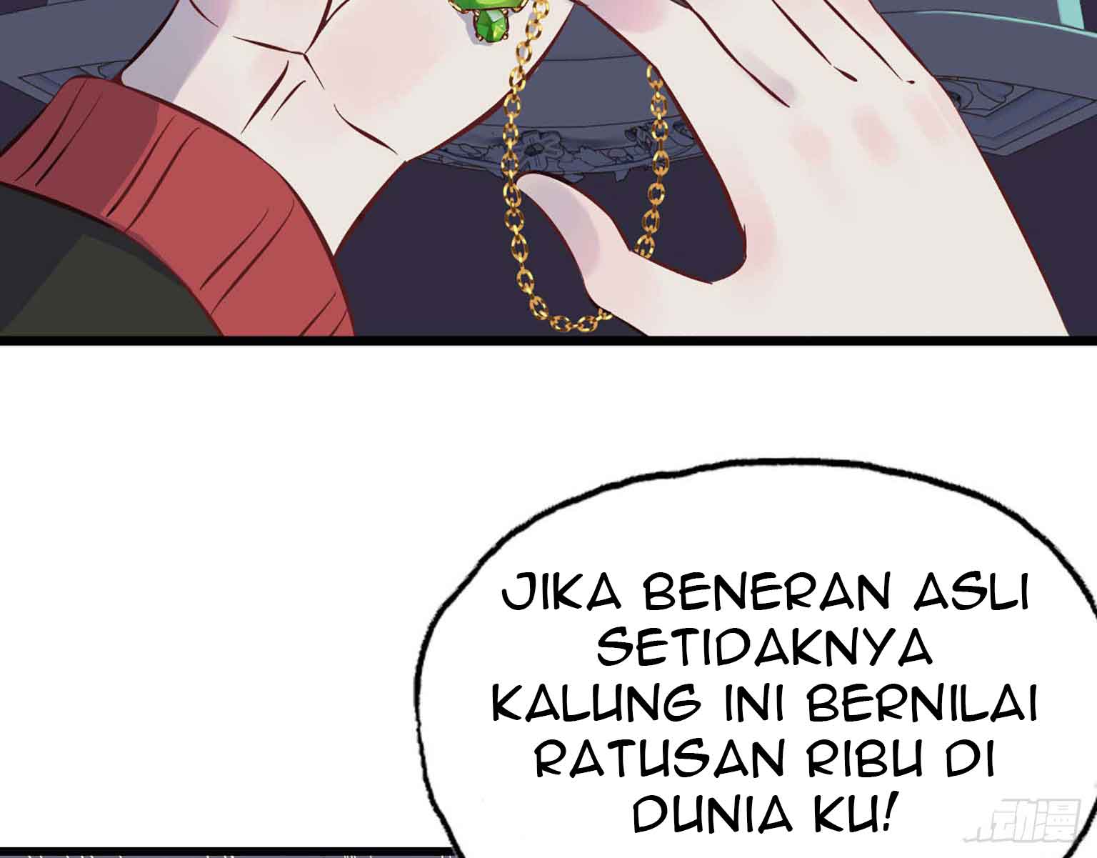 I Moved The BRICS In The Last Days Chapter 3 - halaman 108
