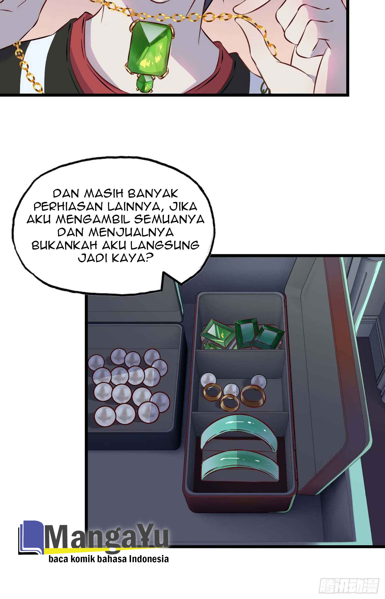 I Moved The BRICS In The Last Days Chapter 3 - halaman 110
