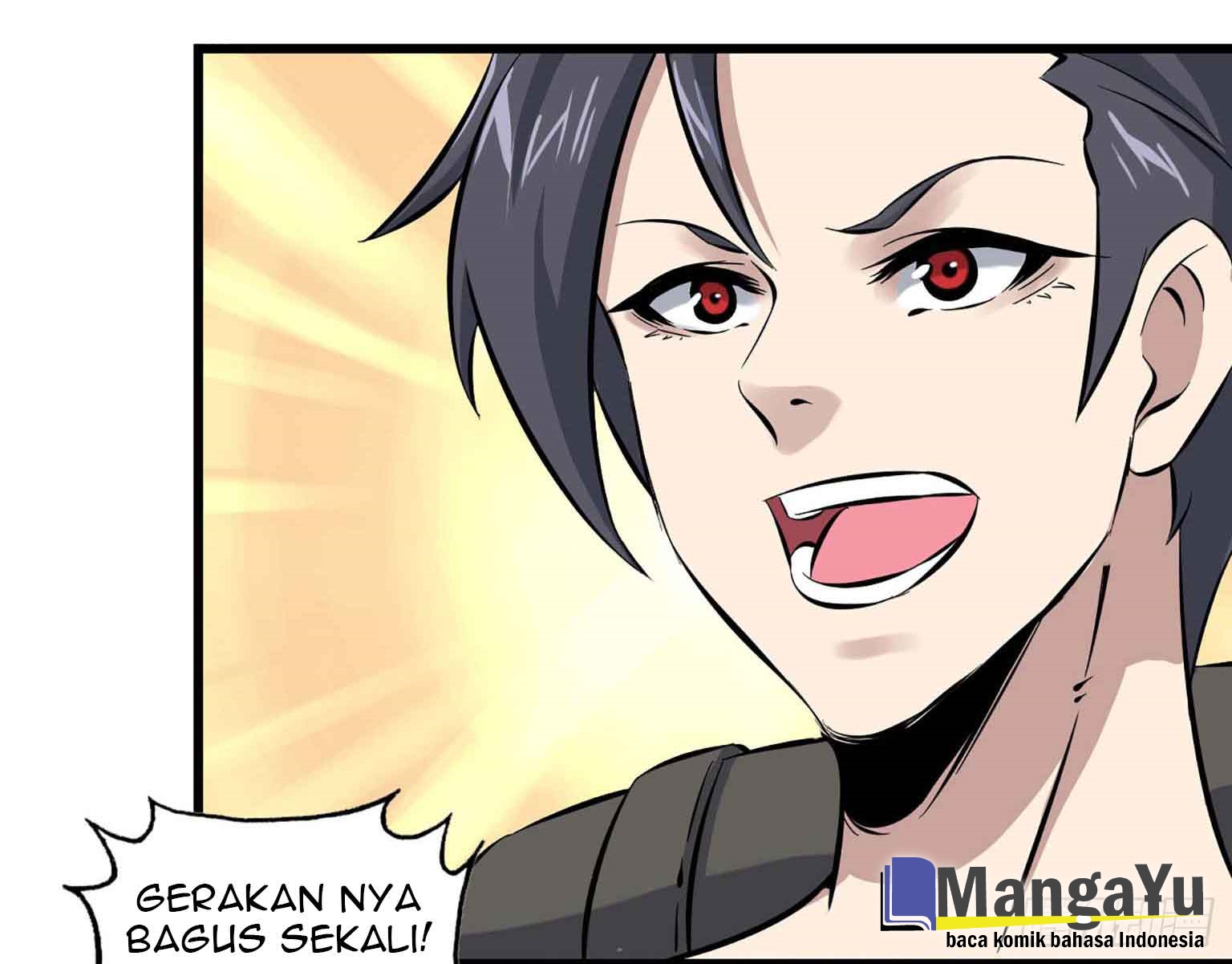 I Moved The BRICS In The Last Days Chapter 3 - halaman 15