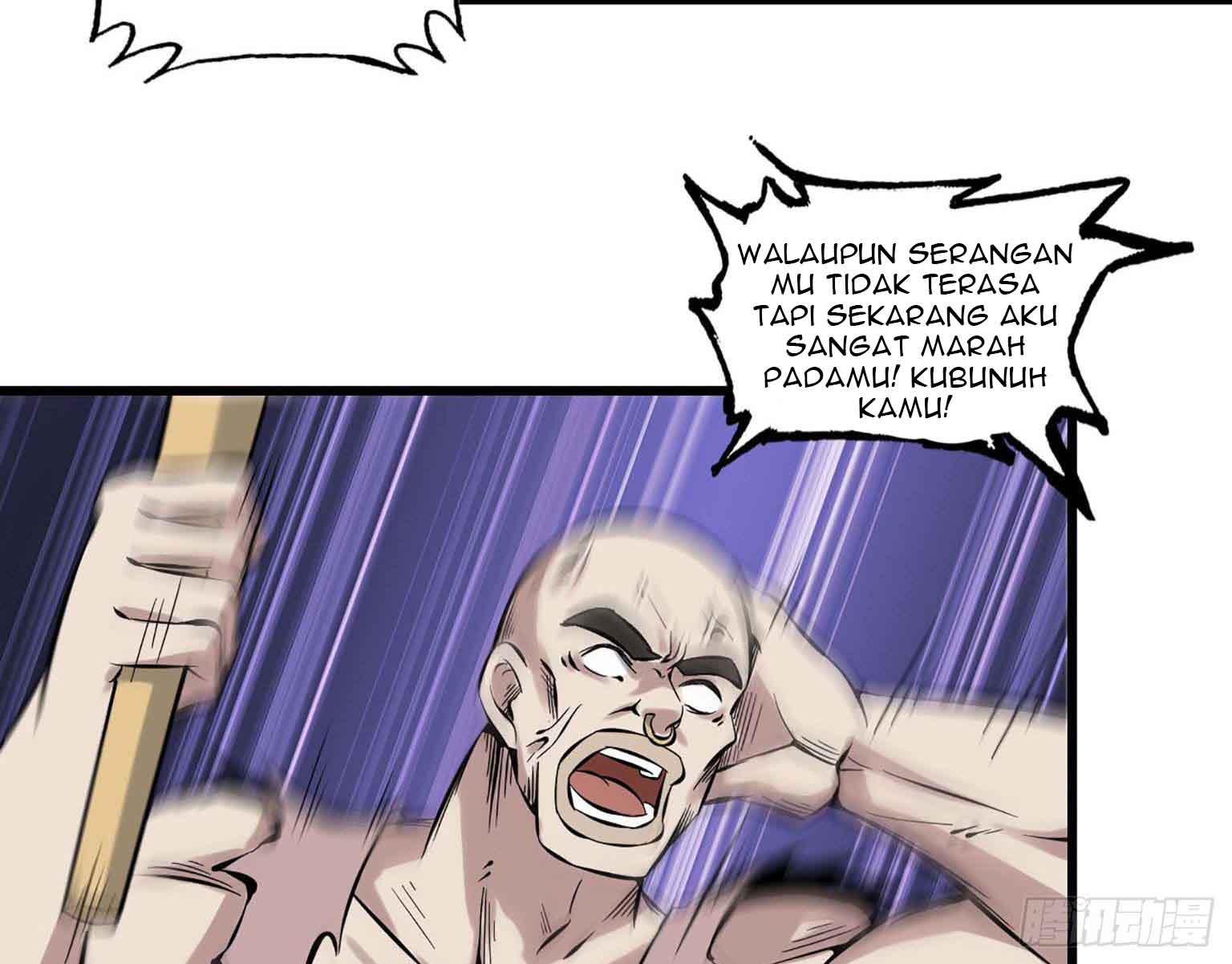 I Moved The BRICS In The Last Days Chapter 3 - halaman 16