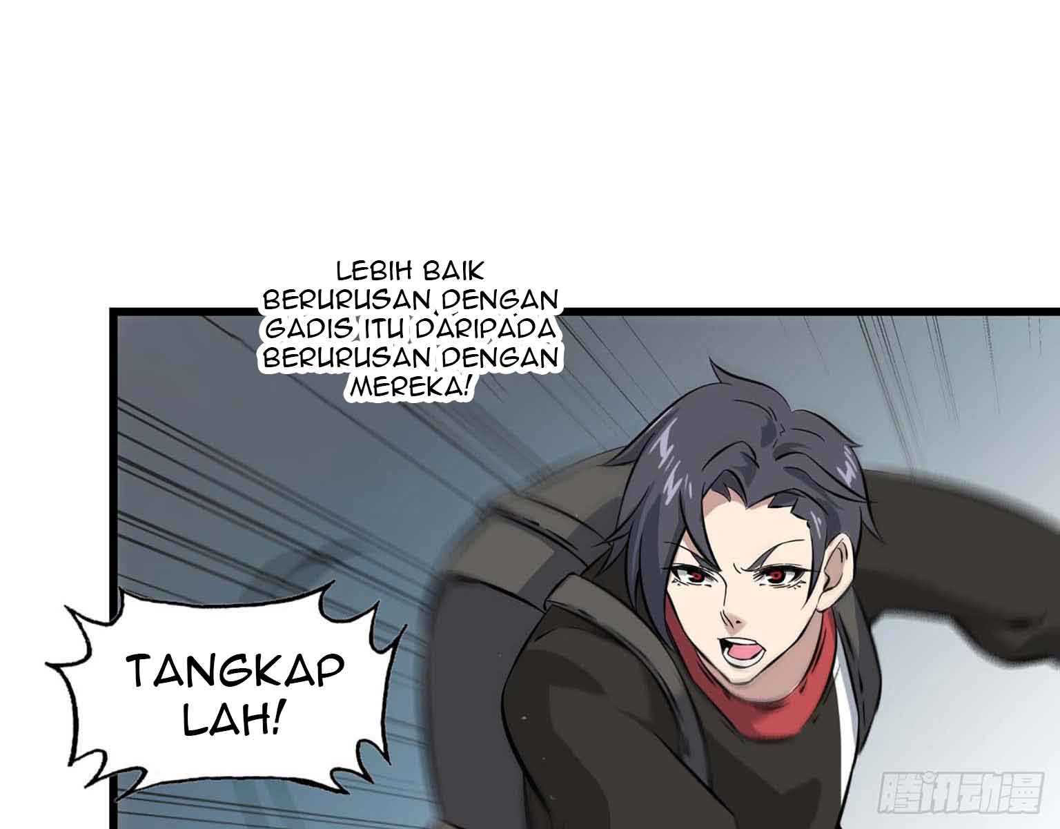 I Moved The BRICS In The Last Days Chapter 3 - halaman 19