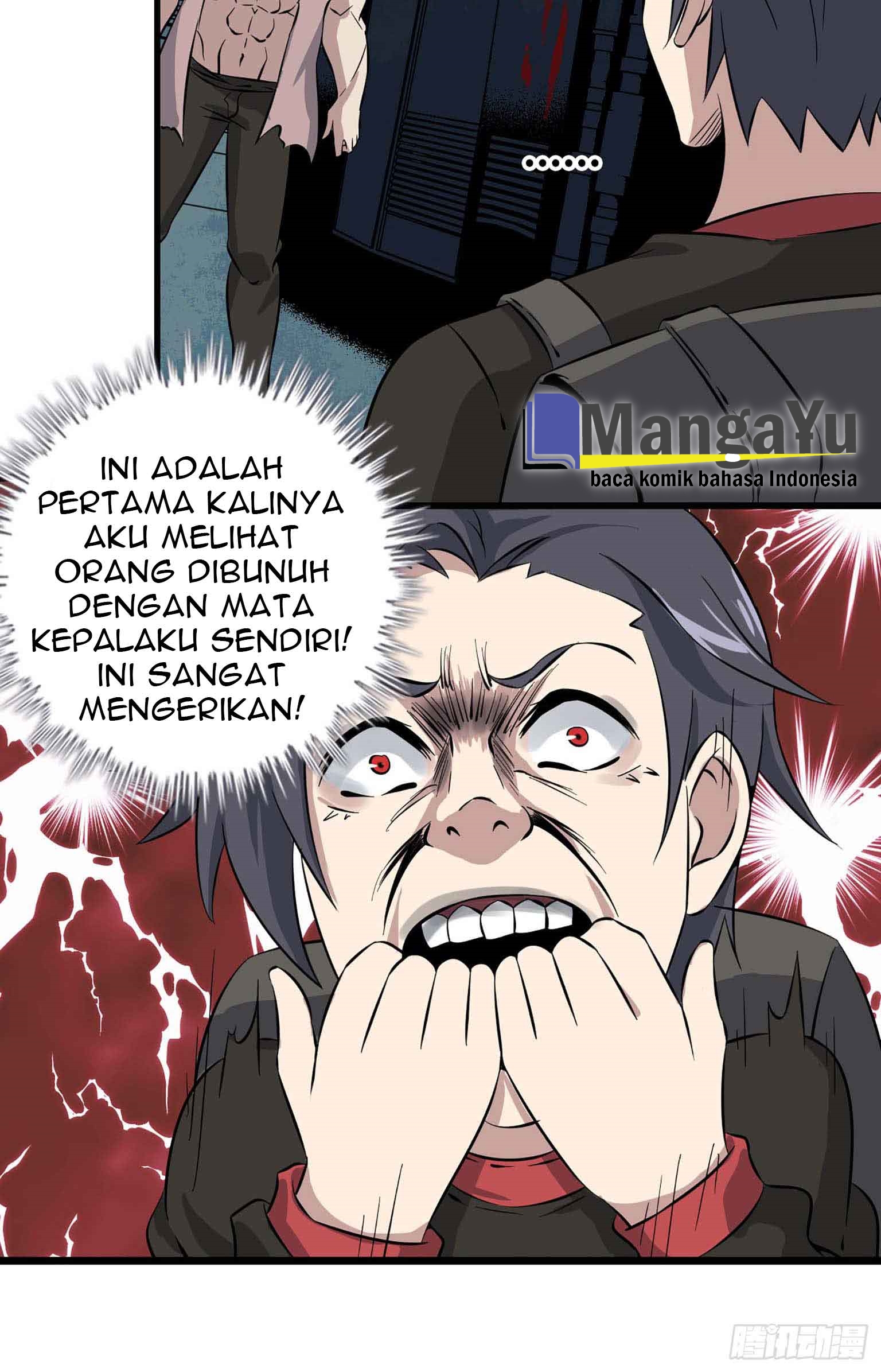 I Moved The BRICS In The Last Days Chapter 3 - halaman 29