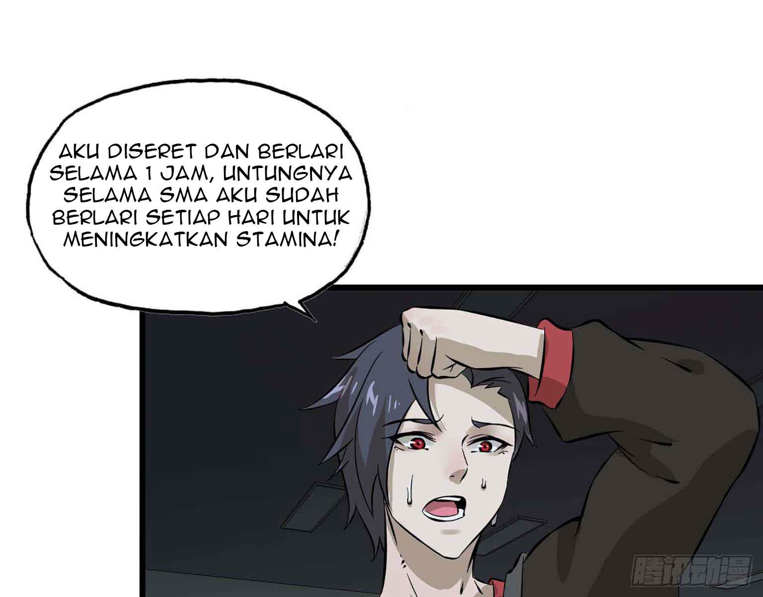 I Moved The BRICS In The Last Days Chapter 3 - halaman 48